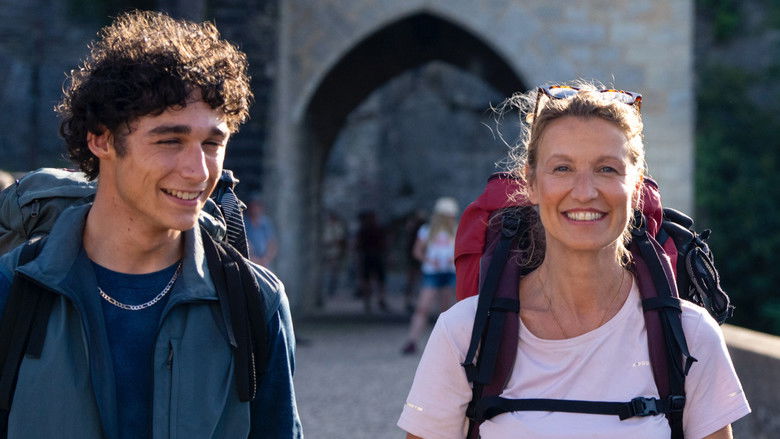 кадр из фильма Compostelle