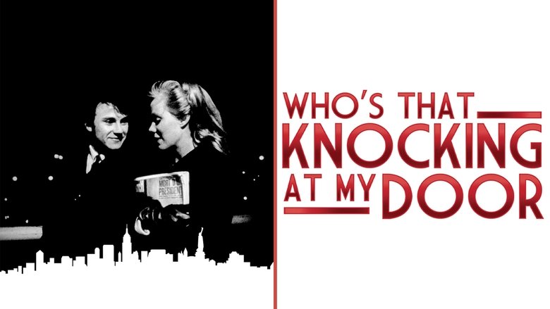 кадр из фильма Кто стучится в дверь ко мне?