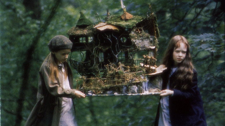 кадр из фильма Волшебная история