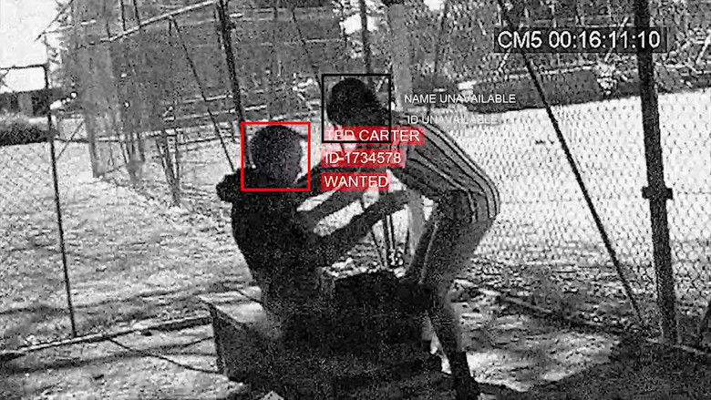 кадр из фильма Privacy Breach