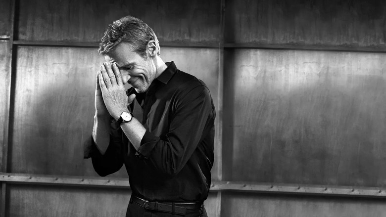 кадр из фильма Wilson chante Montand