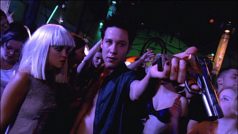 кадр из фильма Rave Macbeth