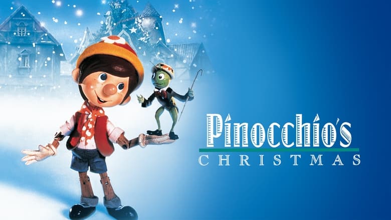 кадр из фильма Pinocchio's Christmas