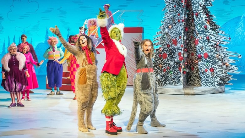 кадр из фильма Dr. Seuss' The Grinch Musical
