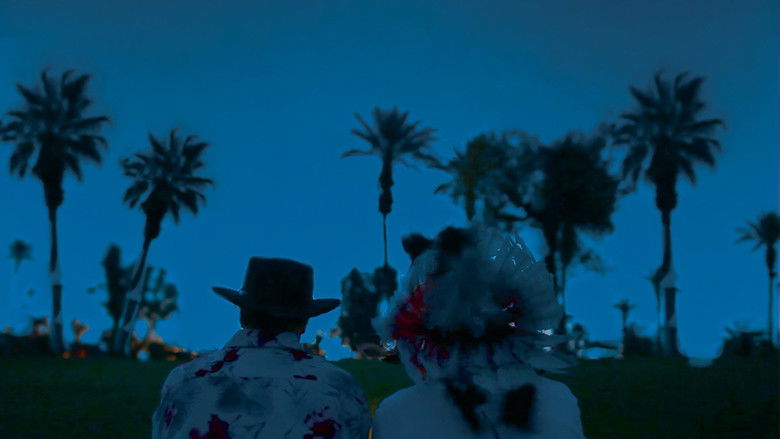 кадр из фильма Pow Wow