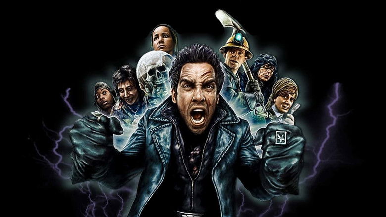 кадр из фильма Таинственные люди