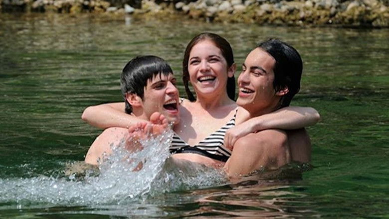 кадр из фильма Один поцелуй