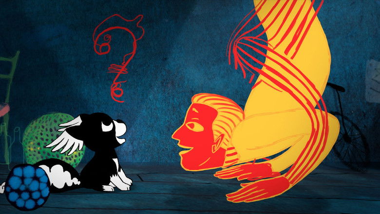 кадр из фильма Удивительная история Мароны