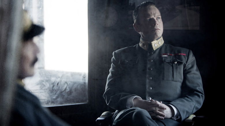 кадр из фильма Выбор короля