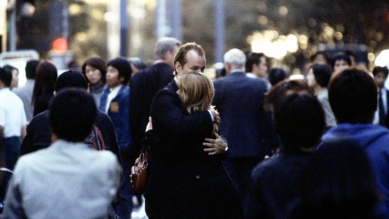 кадр из фильма Трудности перевода