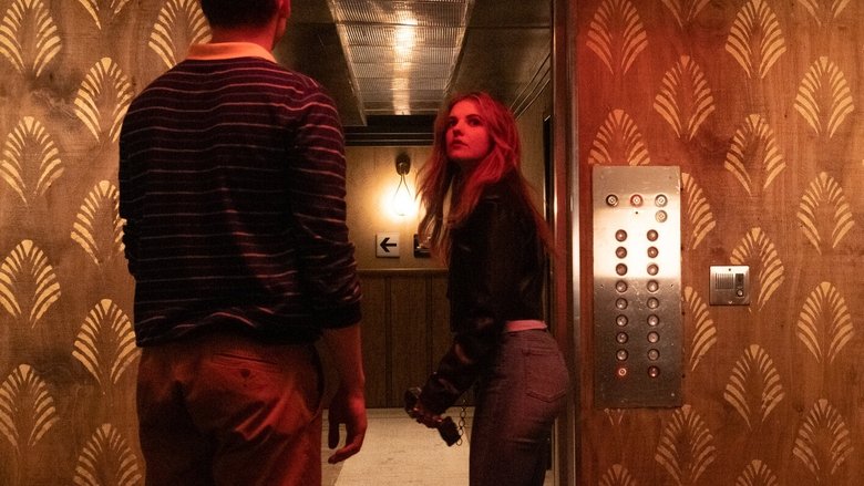 кадр из фильма Игра в лифте