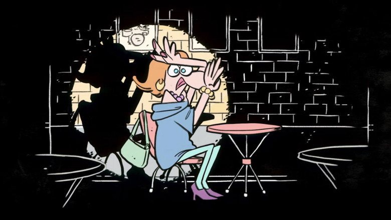 кадр из фильма A Cidade dos Piratas