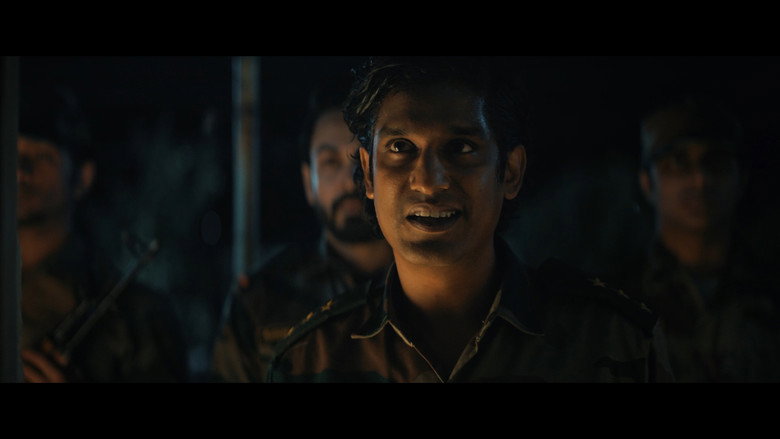 кадр из фильма Line Of Control