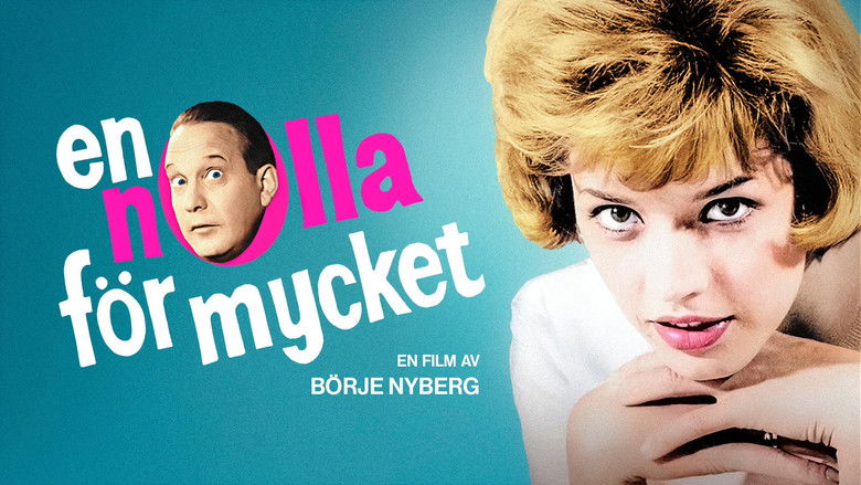 кадр из фильма En nolla för mycket