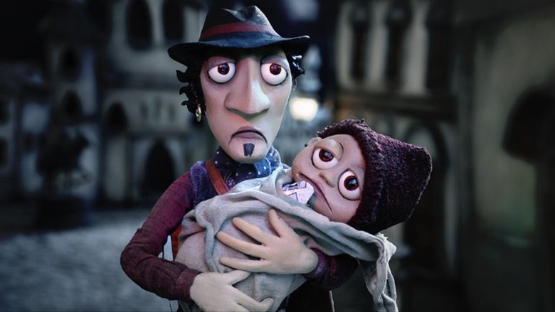 кадр из фильма Babybox