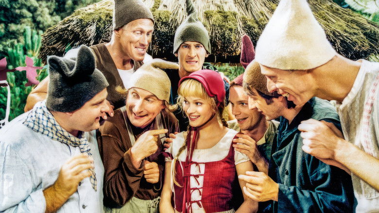 кадр из фильма 7 гномов: и целого леса мало