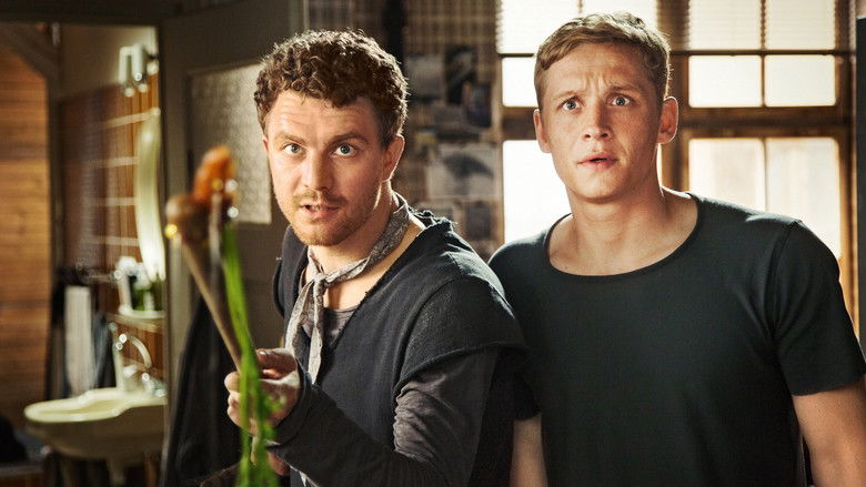 кадр из фильма Отцовство