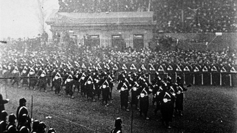 кадр из фильма Bataillon Royal Irish Regiment