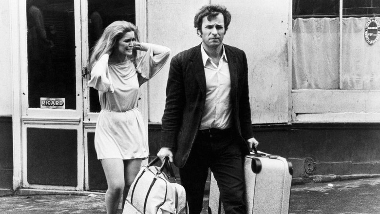 кадр из фильма Тропик Рака