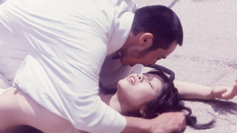 кадр из фильма やくざ観音　情女仁義