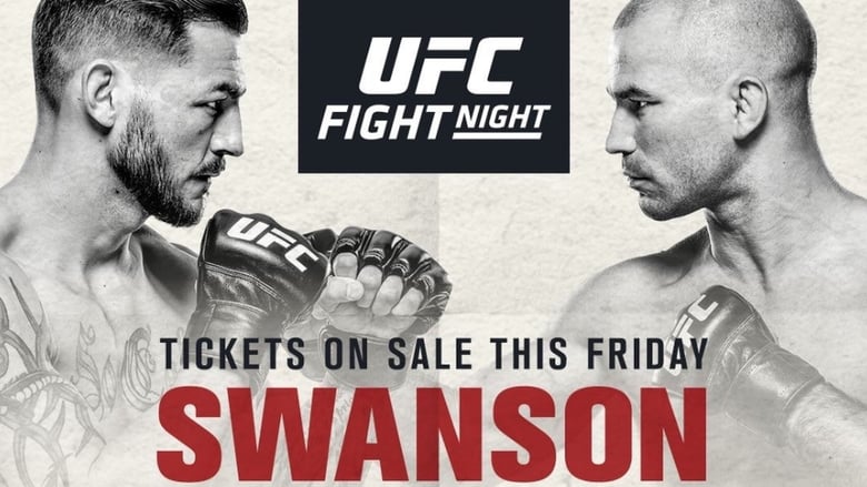 кадр из фильма UFC Fight Night 108: Swanson vs. Lobov