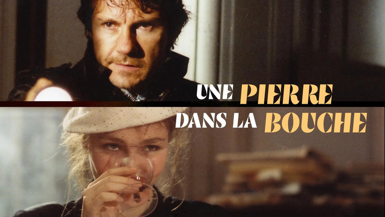 кадр из фильма Une pierre dans la bouche