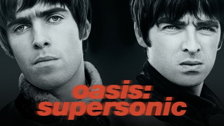 кадр из фильма Supersonic