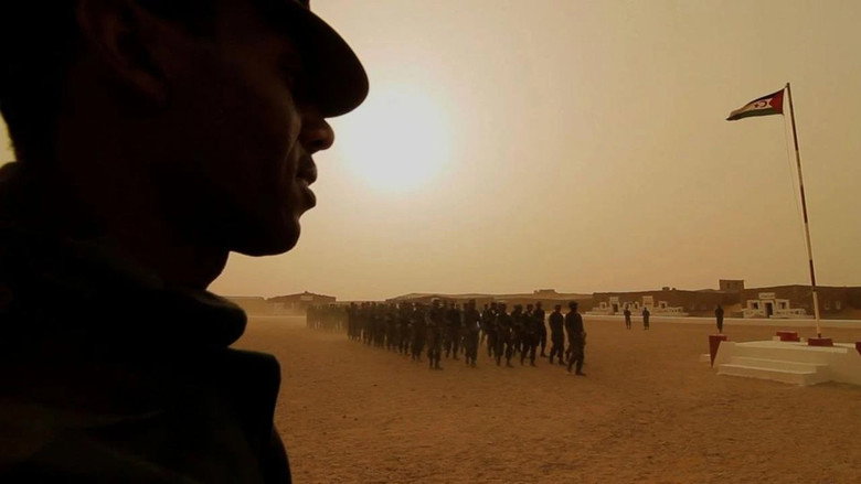 кадр из фильма Hijos de las nubes: la última colonia