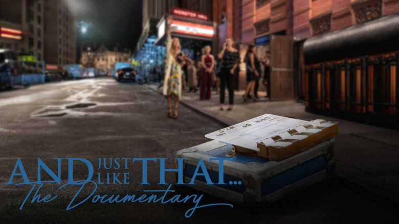 кадр из фильма И просто так... Документальный фильм