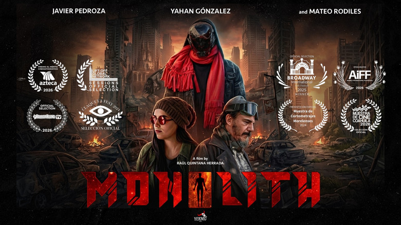 кадр из фильма MONOLITH