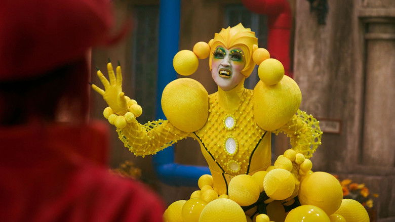 кадр из фильма Клетки за работой