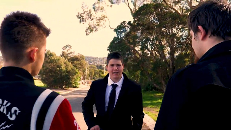 кадр из фильма Student Restoring Corps