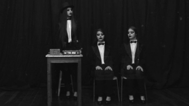 кадр из фильма La Femme Orchestre