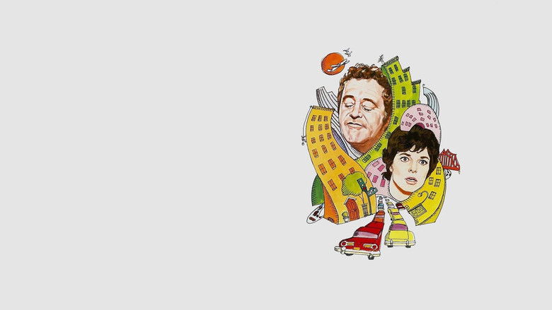 кадр из фильма Пленник второй авеню