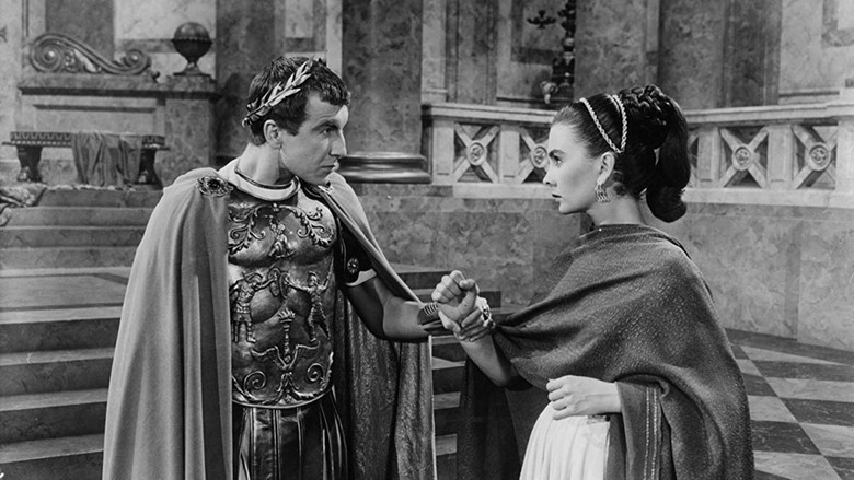 кадр из фильма Плащаница