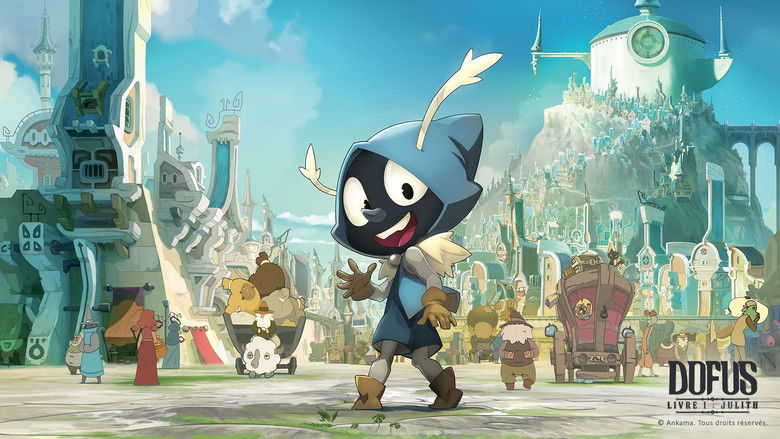 кадр из фильма Дофус. Том I: Джулит