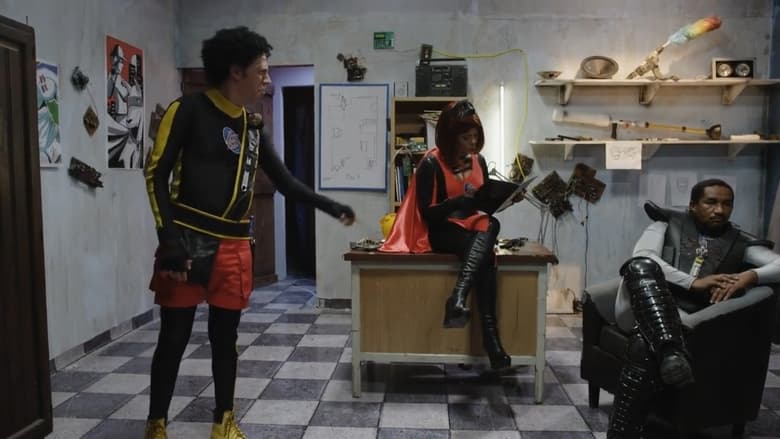 кадр из фильма Los Super