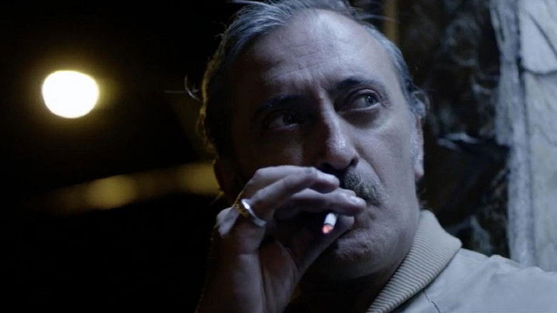 кадр из фильма Otra historia del mundo