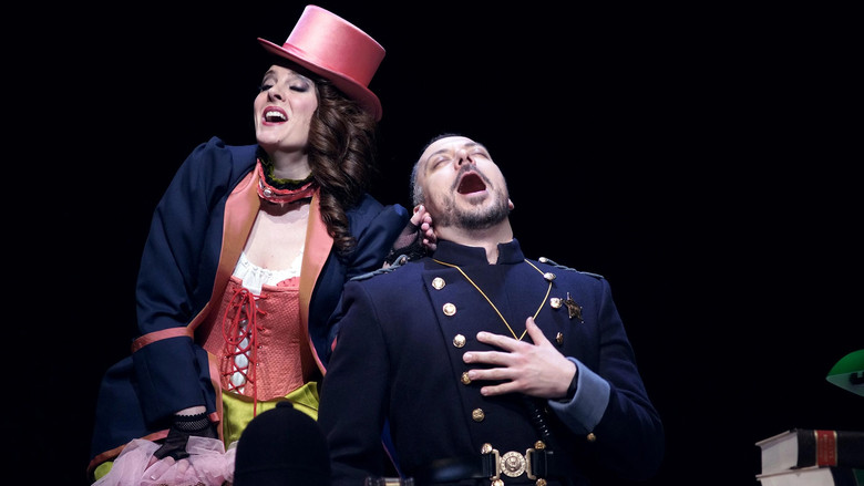 кадр из фильма Das Liebesverbot