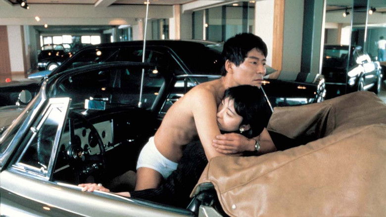 кадр из фильма Снял кого-нибудь?