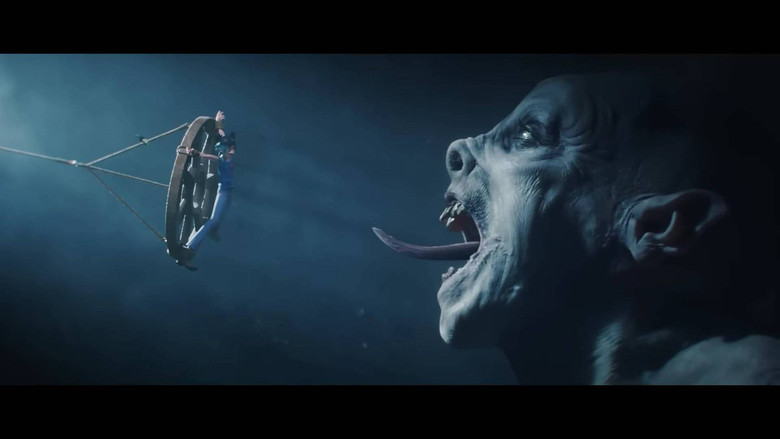 кадр из фильма Silent Running