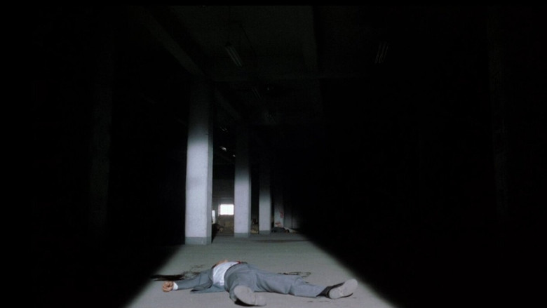 кадр из фильма Жестокий полицейский