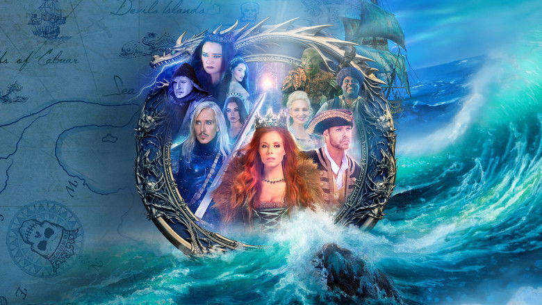 кадр из фильма Empire Queen: The Golden Age of Magic