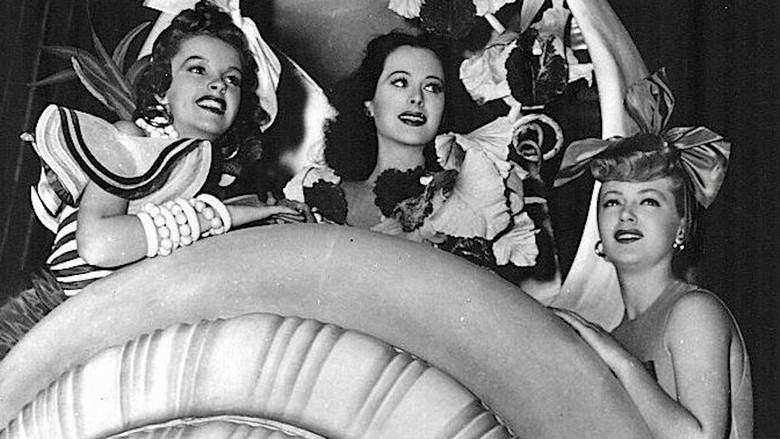 кадр из фильма Девушки Зигфилда