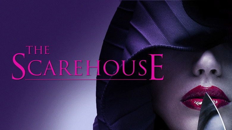 кадр из фильма Дом ужасов