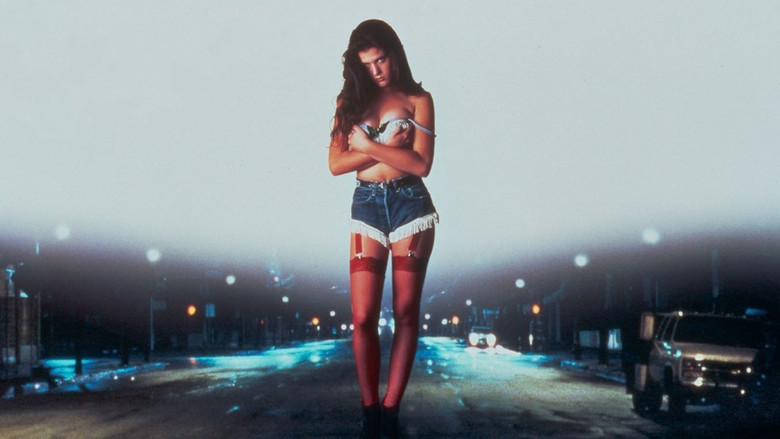 кадр из фильма Уголовщина