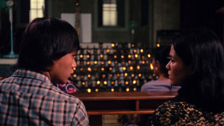 кадр из фильма Манила в объятиях ночи