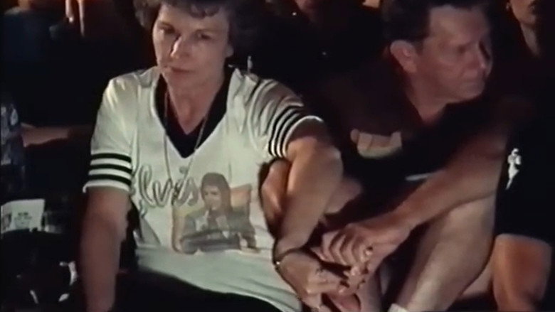 кадр из фильма Elvis - He Touched Their Lives