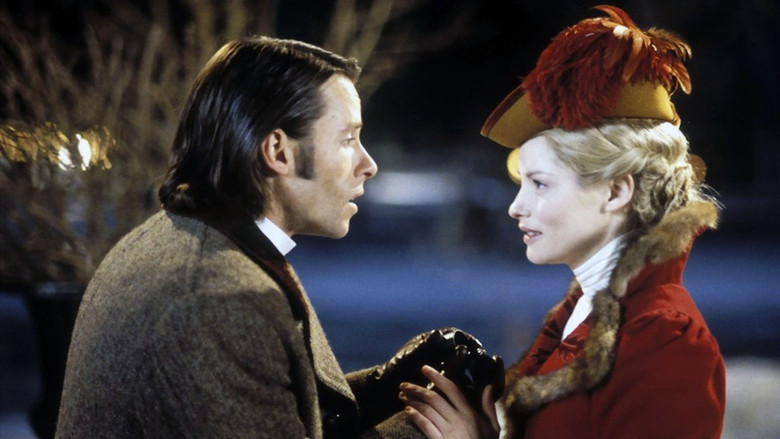 кадр из фильма Машина времени