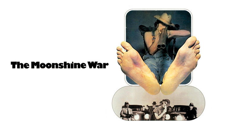 кадр из фильма The Moonshine War
